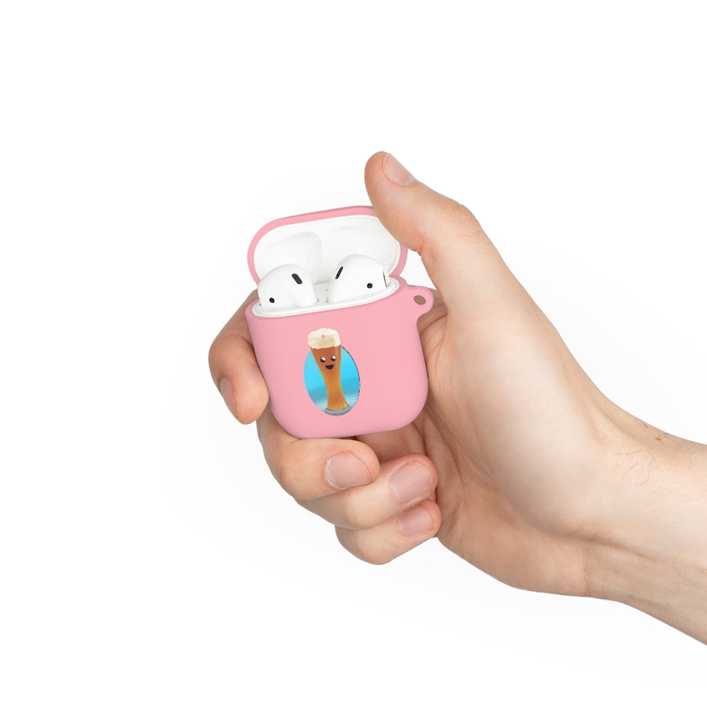 Kawaii Weissbier AirPods and AirPods Pro Case Cover