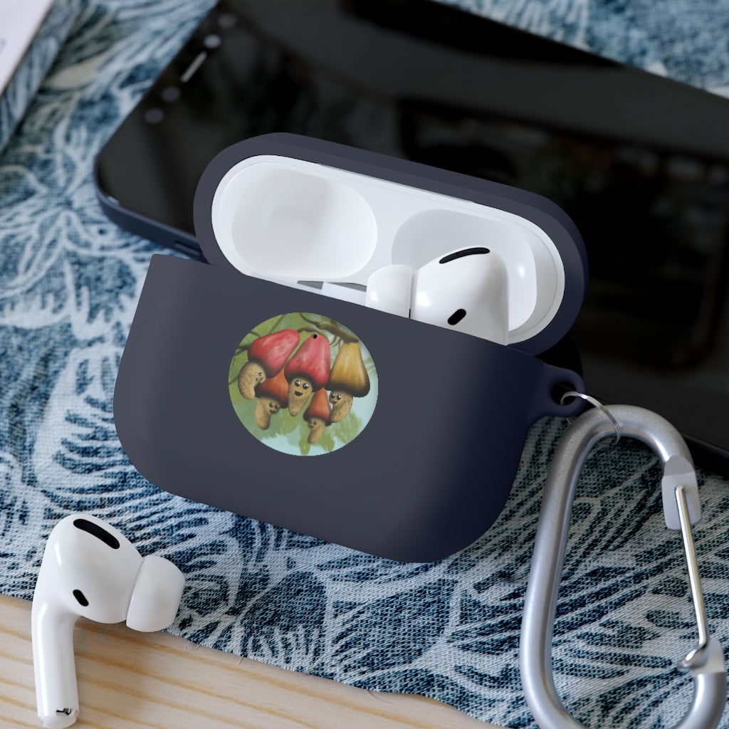 Cashew Fruit AirPods and AirPods Pro Case Cover