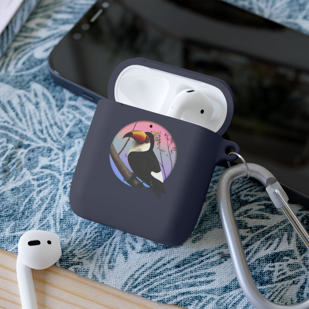 Unicorn Toucan AirPods and AirPods Pro Case Cover