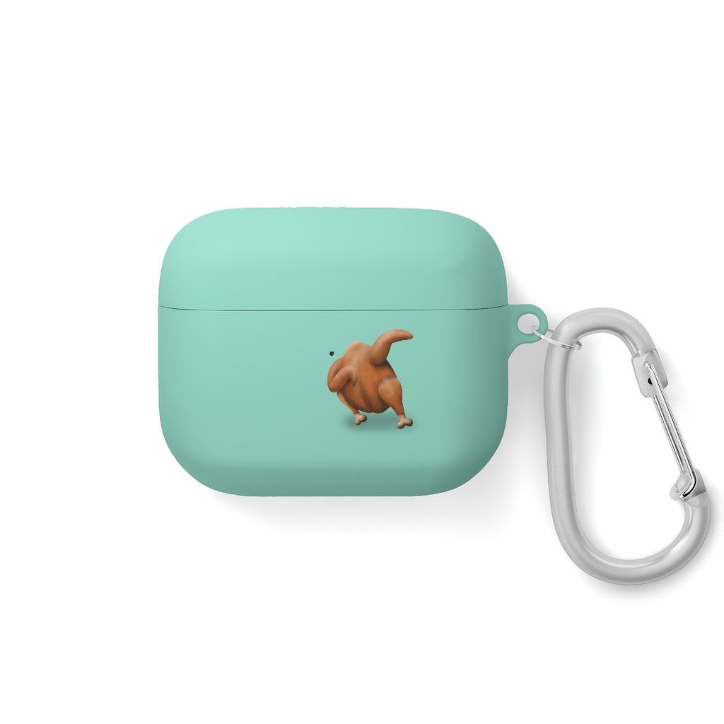 Dabbing Roast Chicken AirPods and AirPods Pro Case Cover