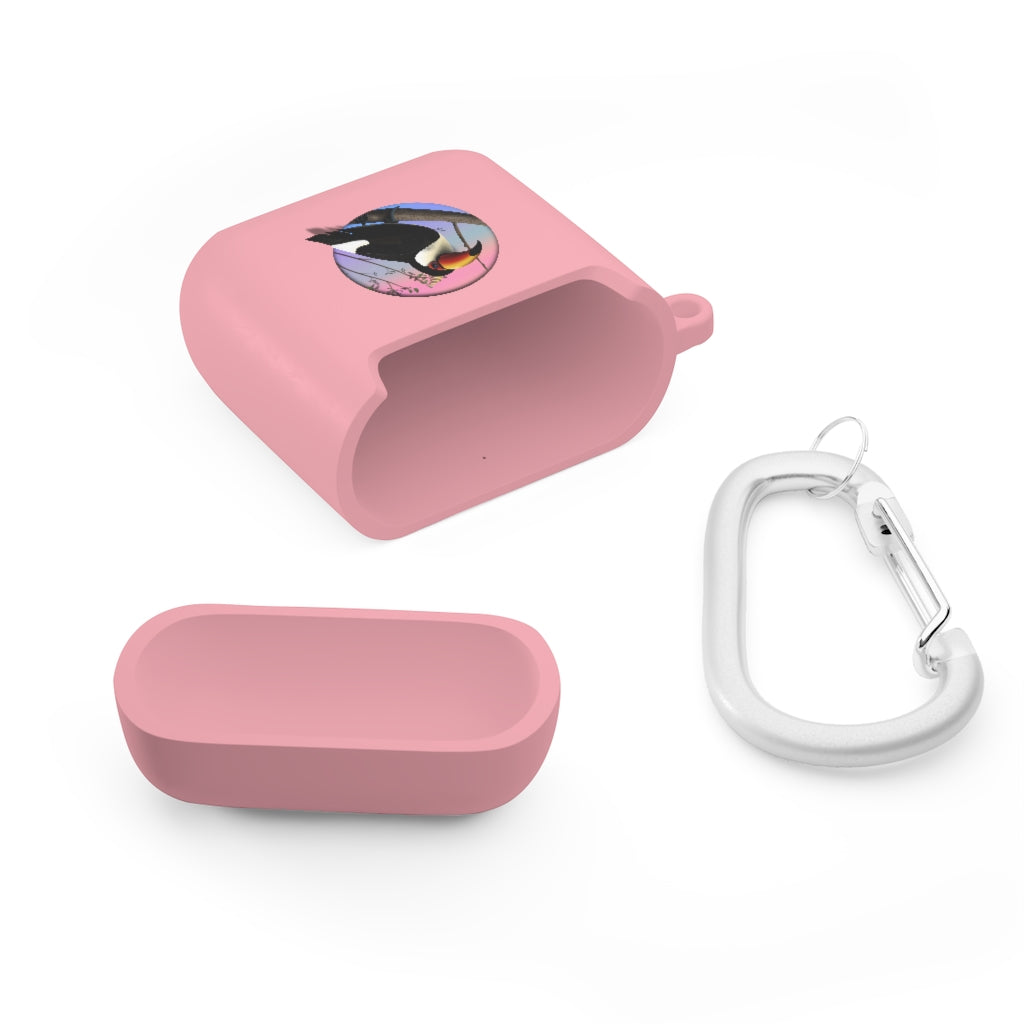 Unicorn Toucan AirPods and AirPods Pro Case Cover