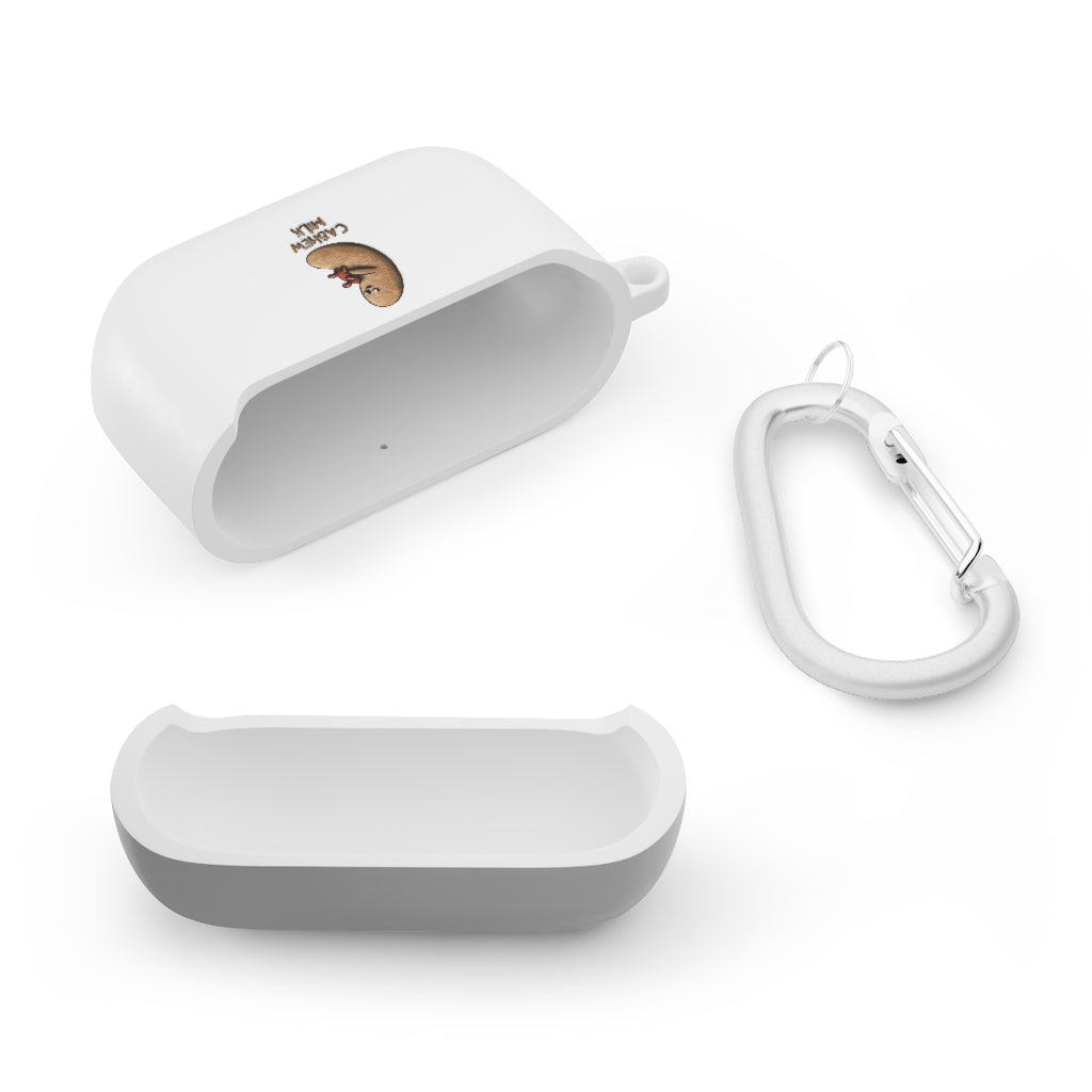 Cashew Milk AirPods and AirPods Pro Case Cover