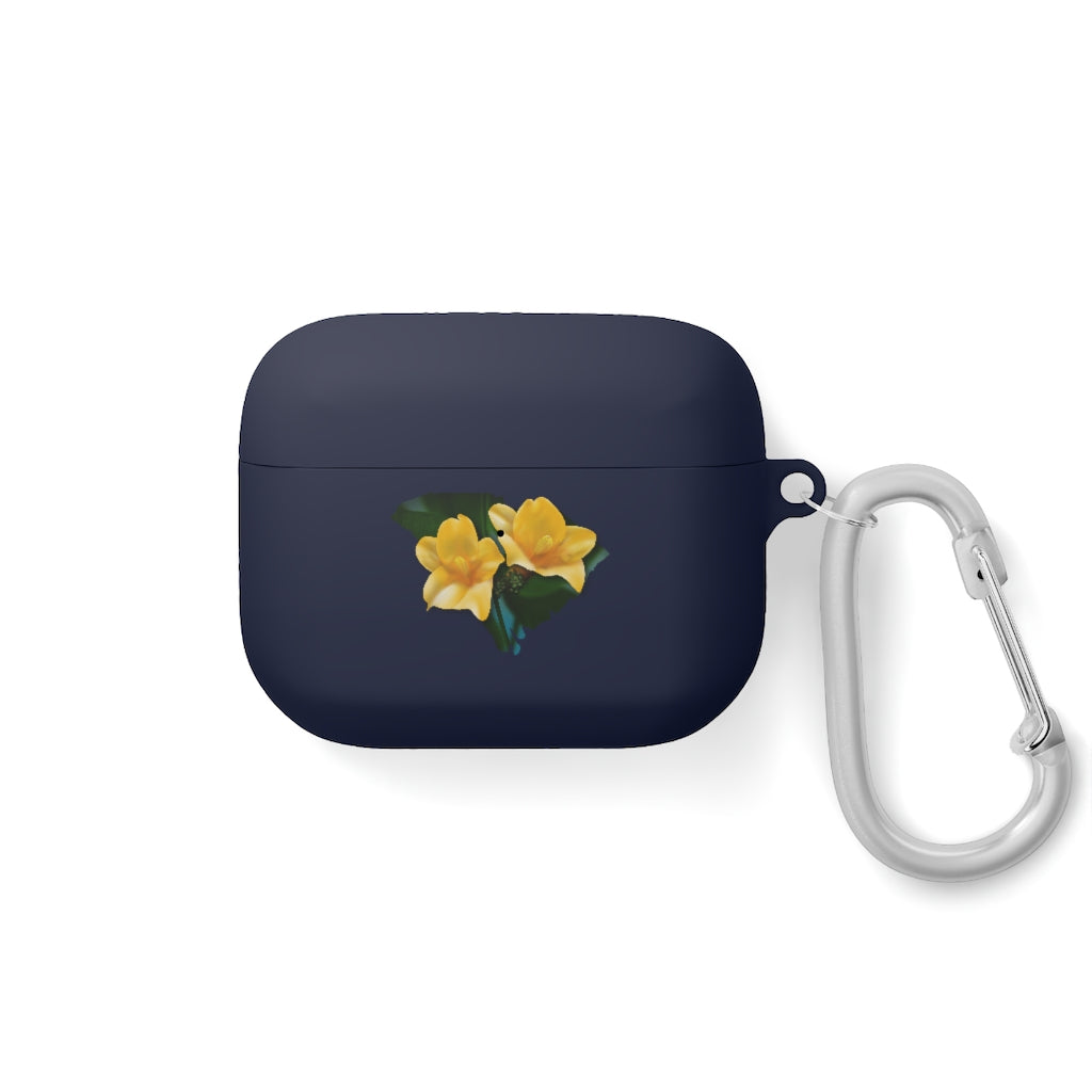 South Carolina Yellow Jessamine AirPods and AirPods Pro Case Cover