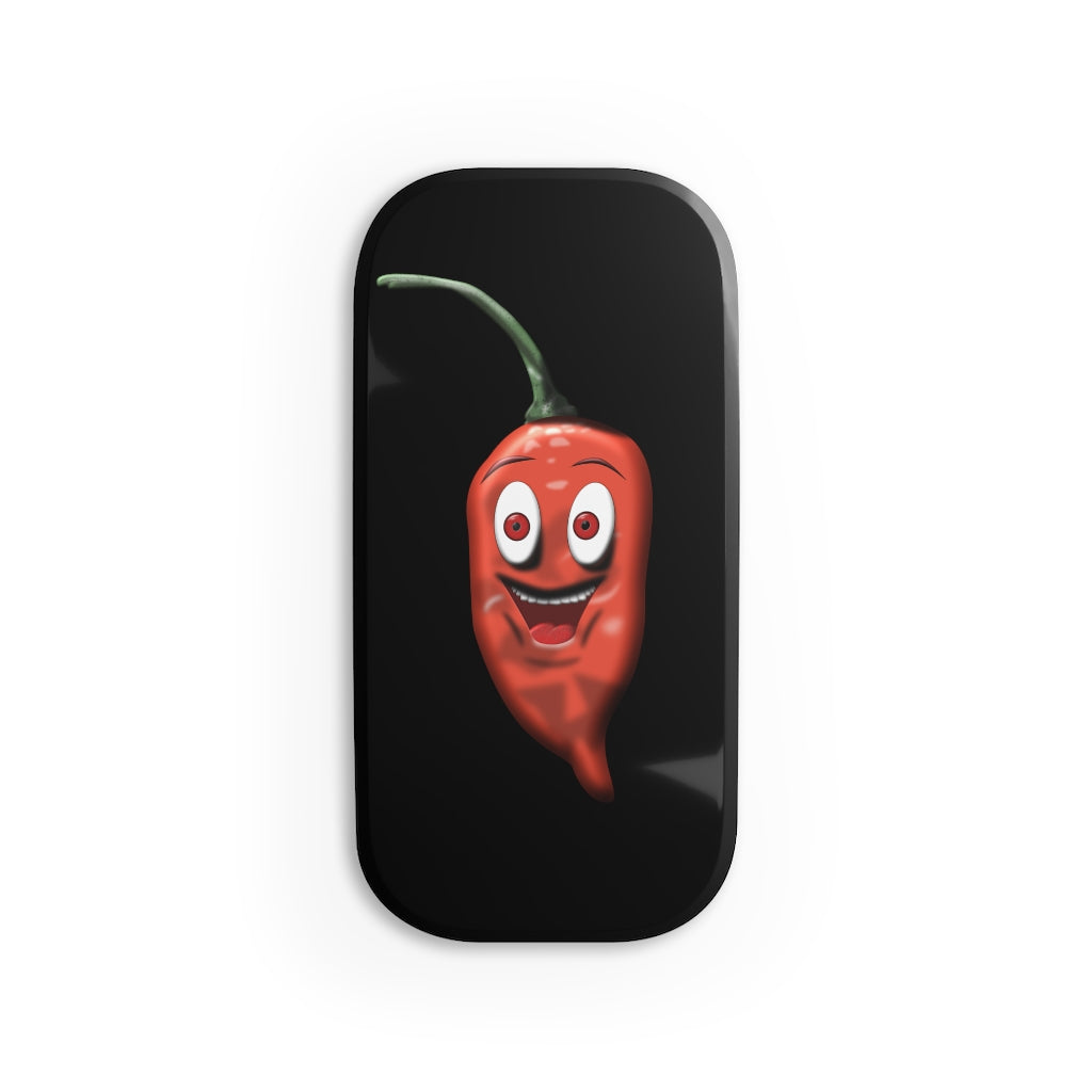 Ghost Chili Phone Click-On Grip