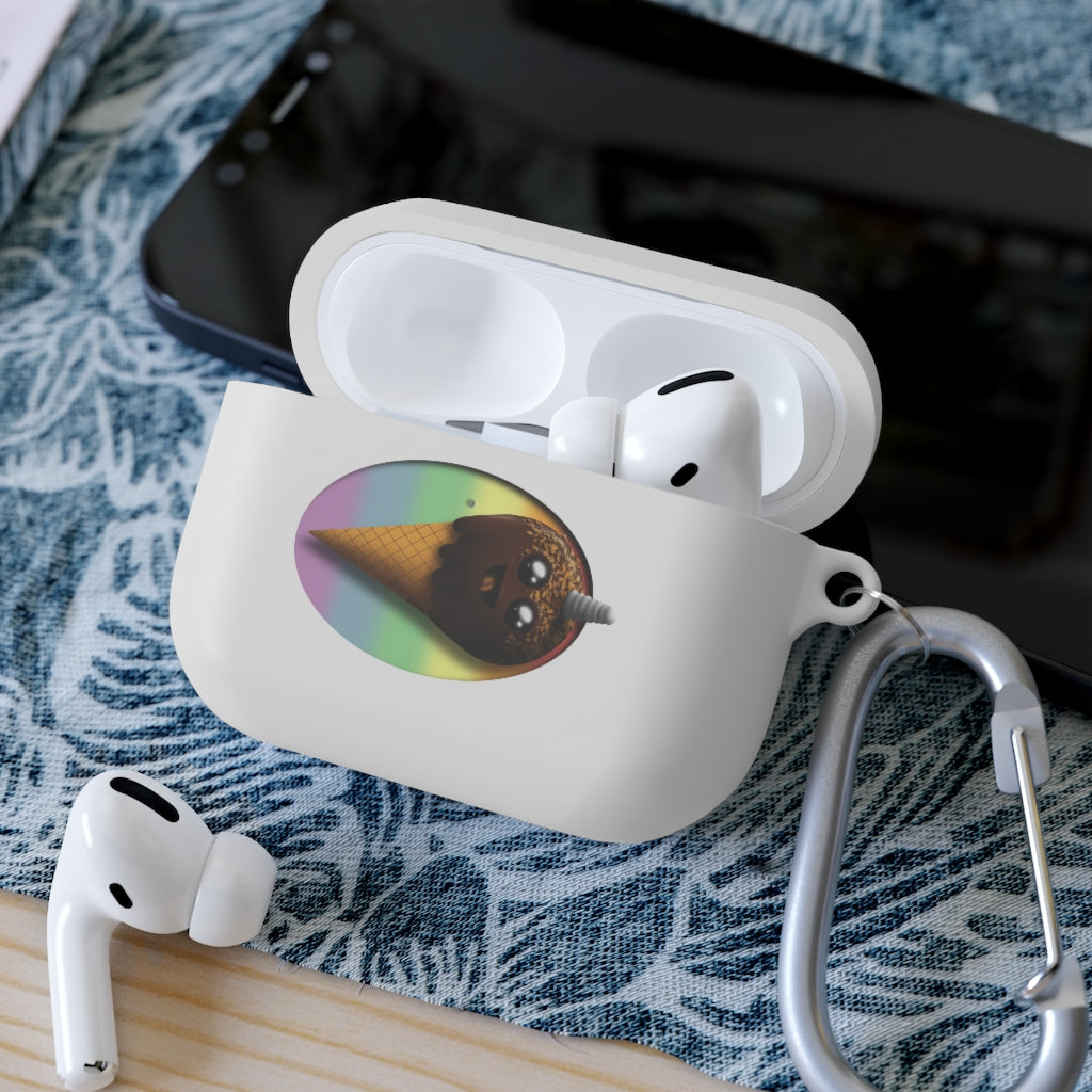 Unicorn Ice Cream AirPods and AirPods Pro Case Cover