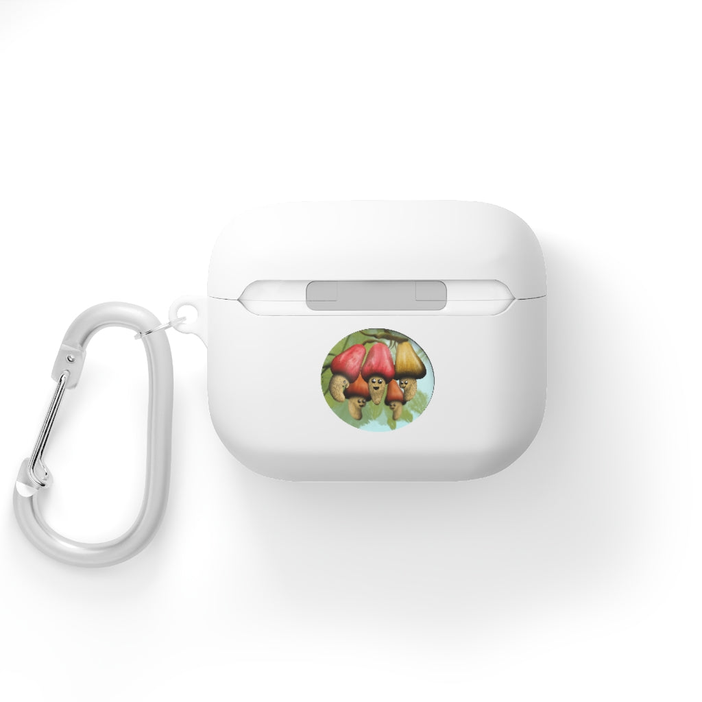 Cashew Fruit AirPods and AirPods Pro Case Cover