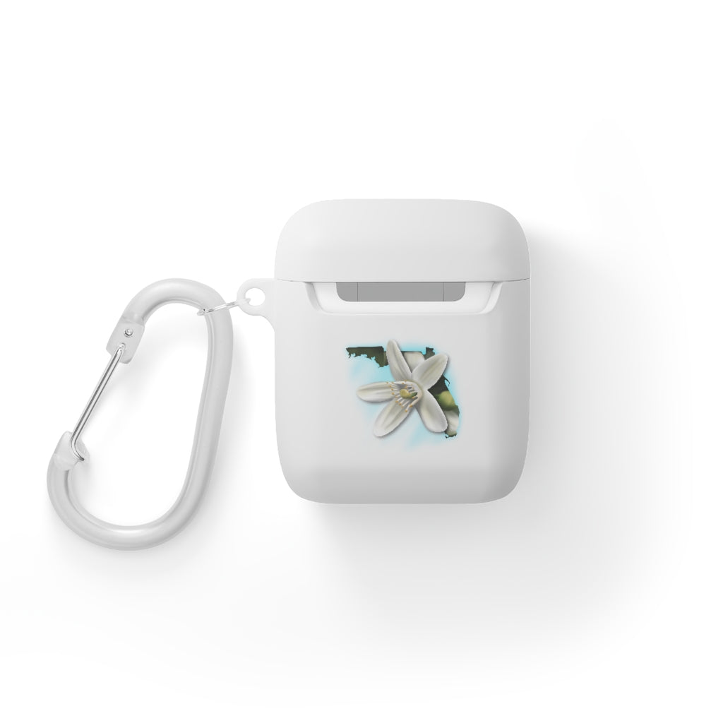 Florida Orange Blossom AirPods and AirPods Pro Case Cover