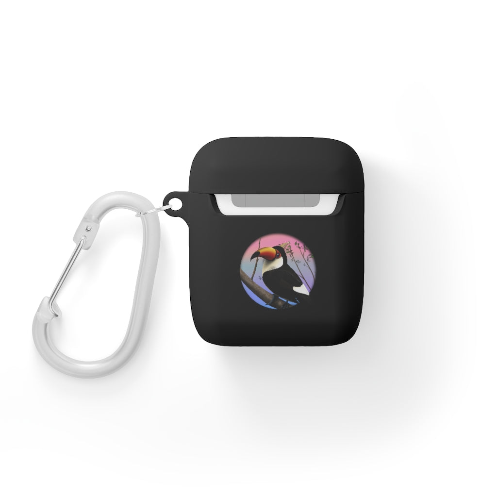 Unicorn Toucan AirPods and AirPods Pro Case Cover