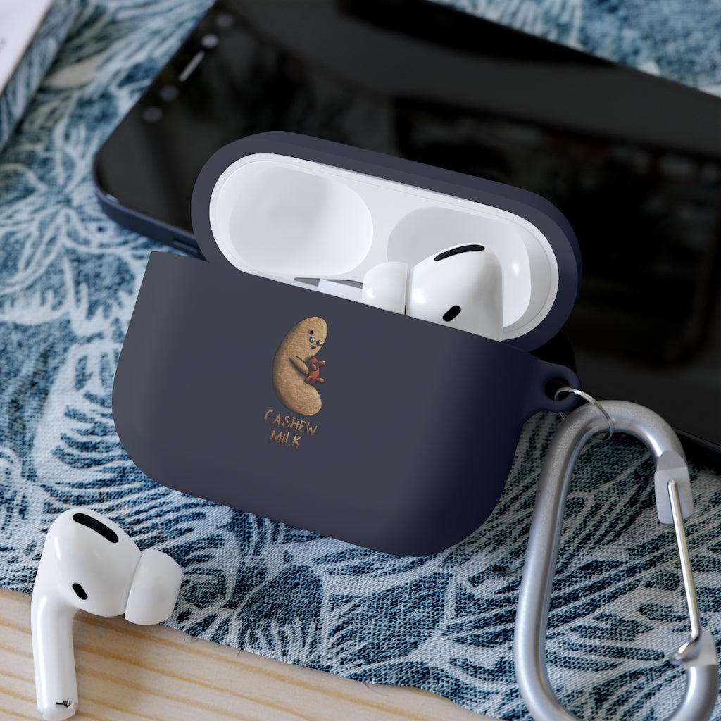 Cashew Milk AirPods and AirPods Pro Case Cover