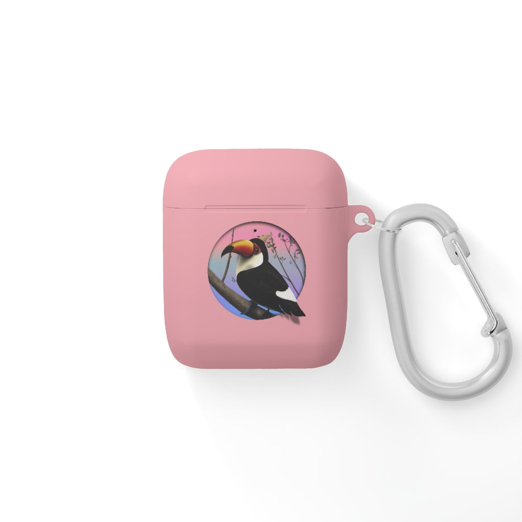 Unicorn Toucan AirPods and AirPods Pro Case Cover