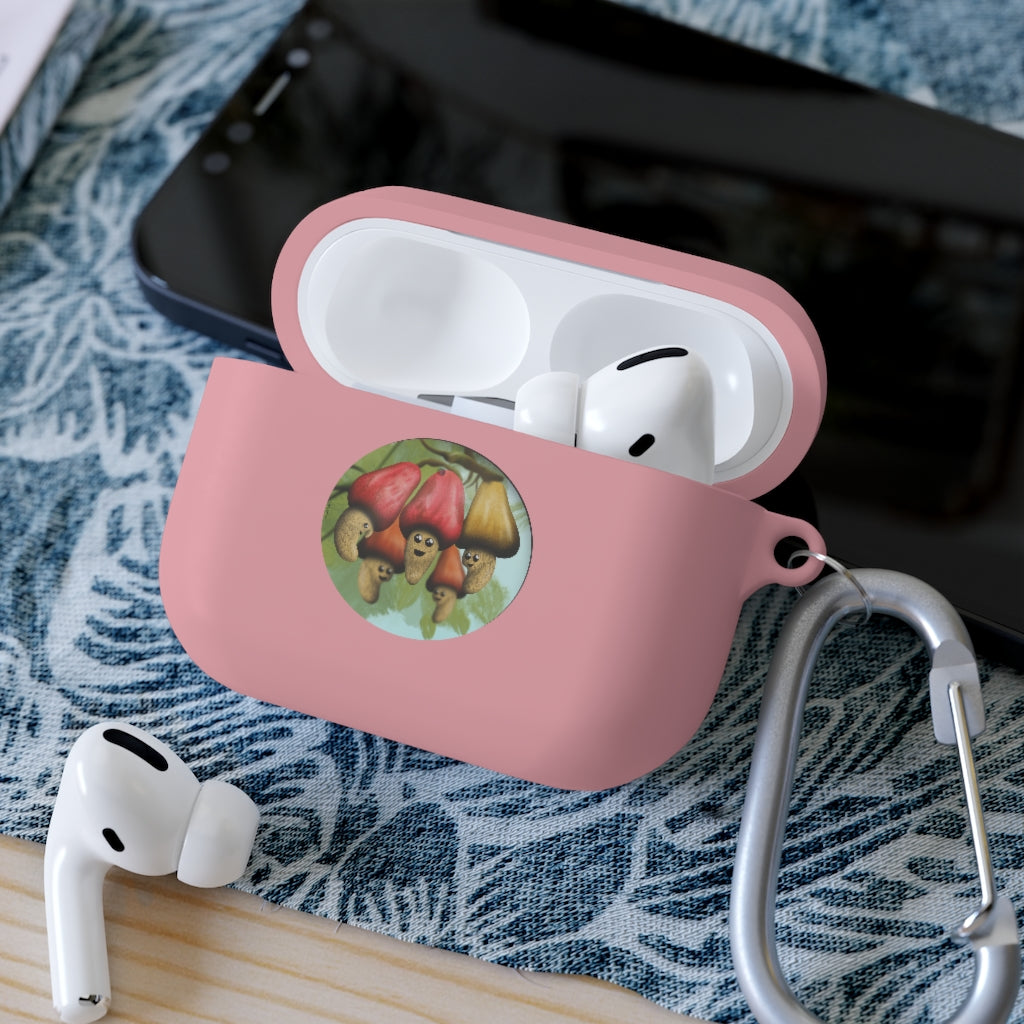 Cashew Fruit AirPods and AirPods Pro Case Cover