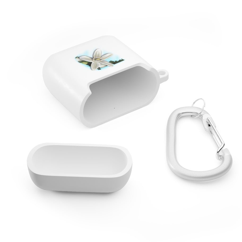 Florida Orange Blossom AirPods and AirPods Pro Case Cover