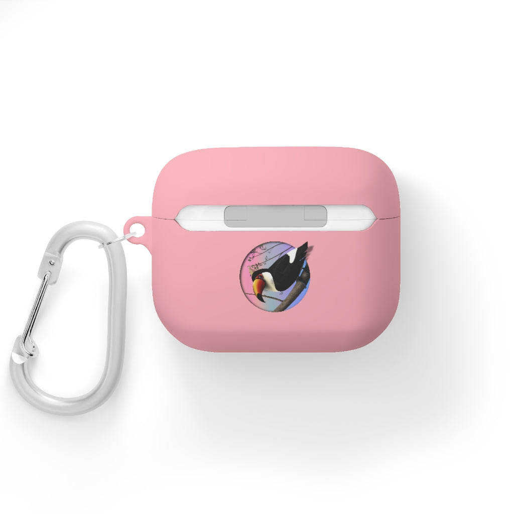 Unicorn Toucan AirPods and AirPods Pro Case Cover