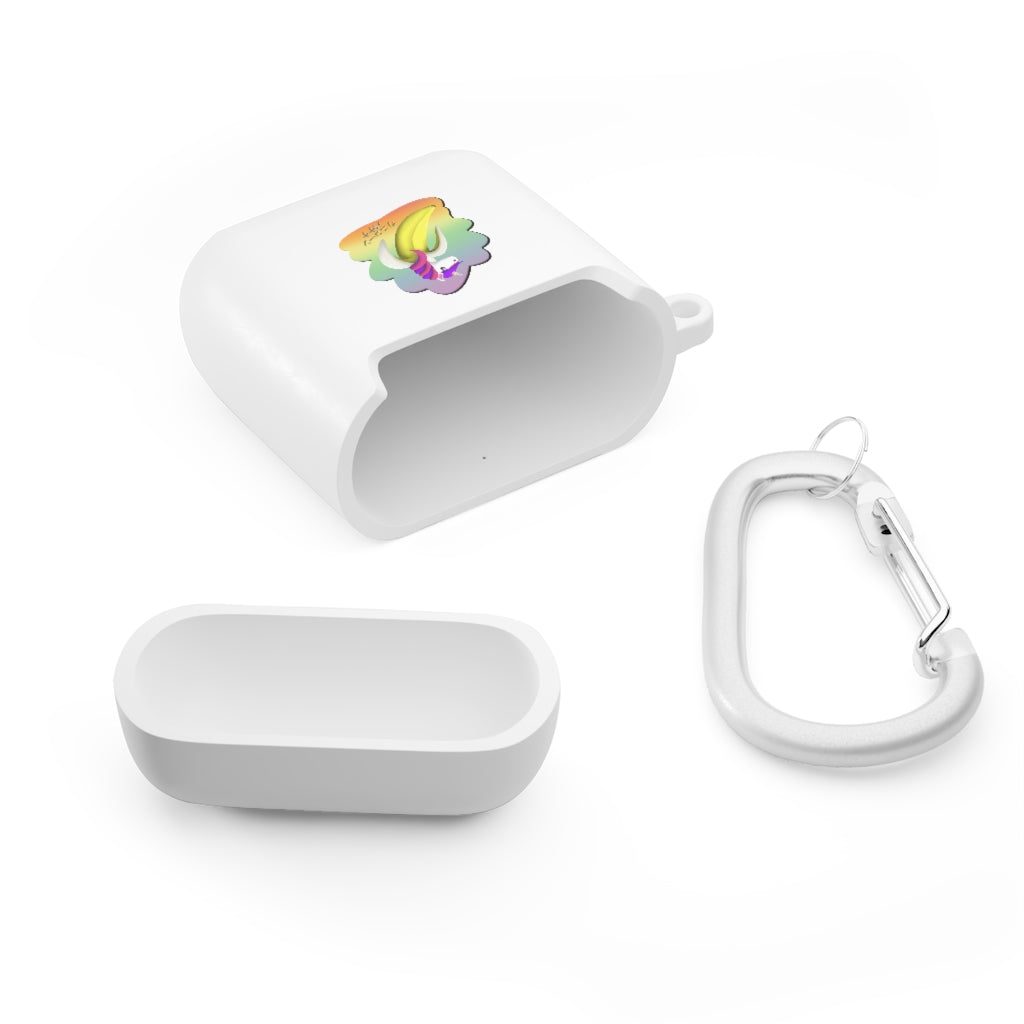 Unicorn Banana Personalized AirPods\Airpods Pro Case cover