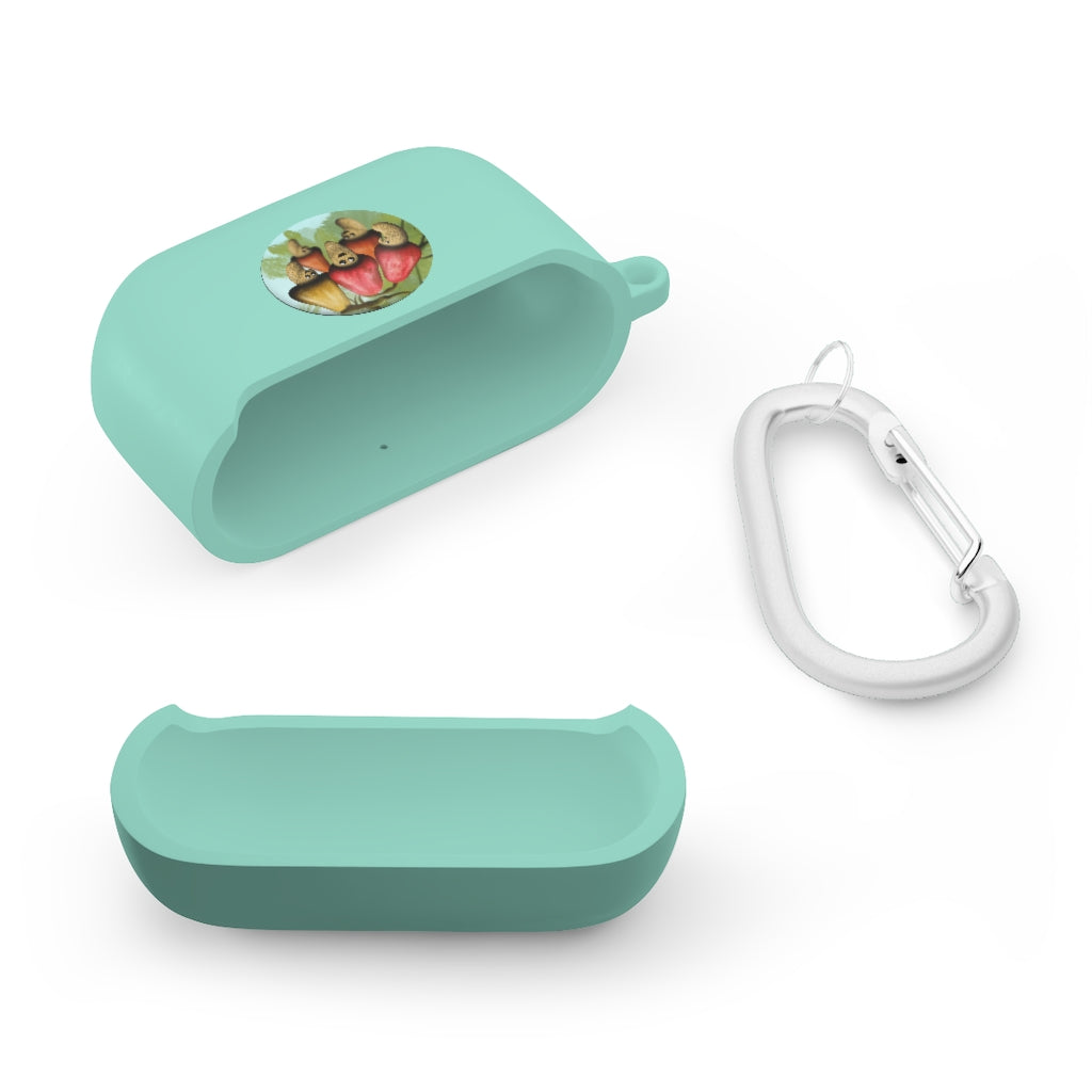 Cashew Fruit AirPods and AirPods Pro Case Cover