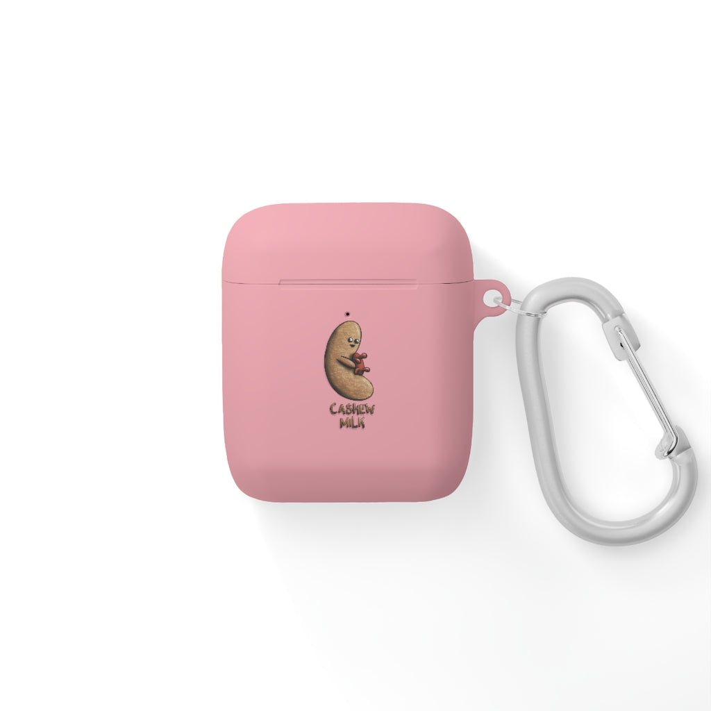 Cashew Milk AirPods and AirPods Pro Case Cover