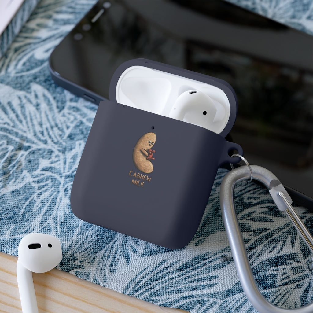 Cashew Milk AirPods and AirPods Pro Case Cover