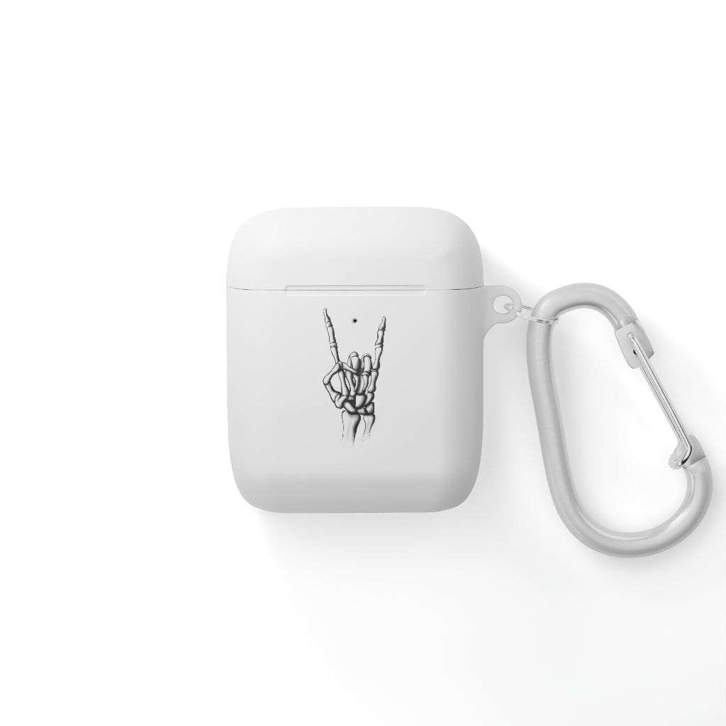 Skeleton Rocker Hand Personalized AirPods\Airpods Pro Case cover