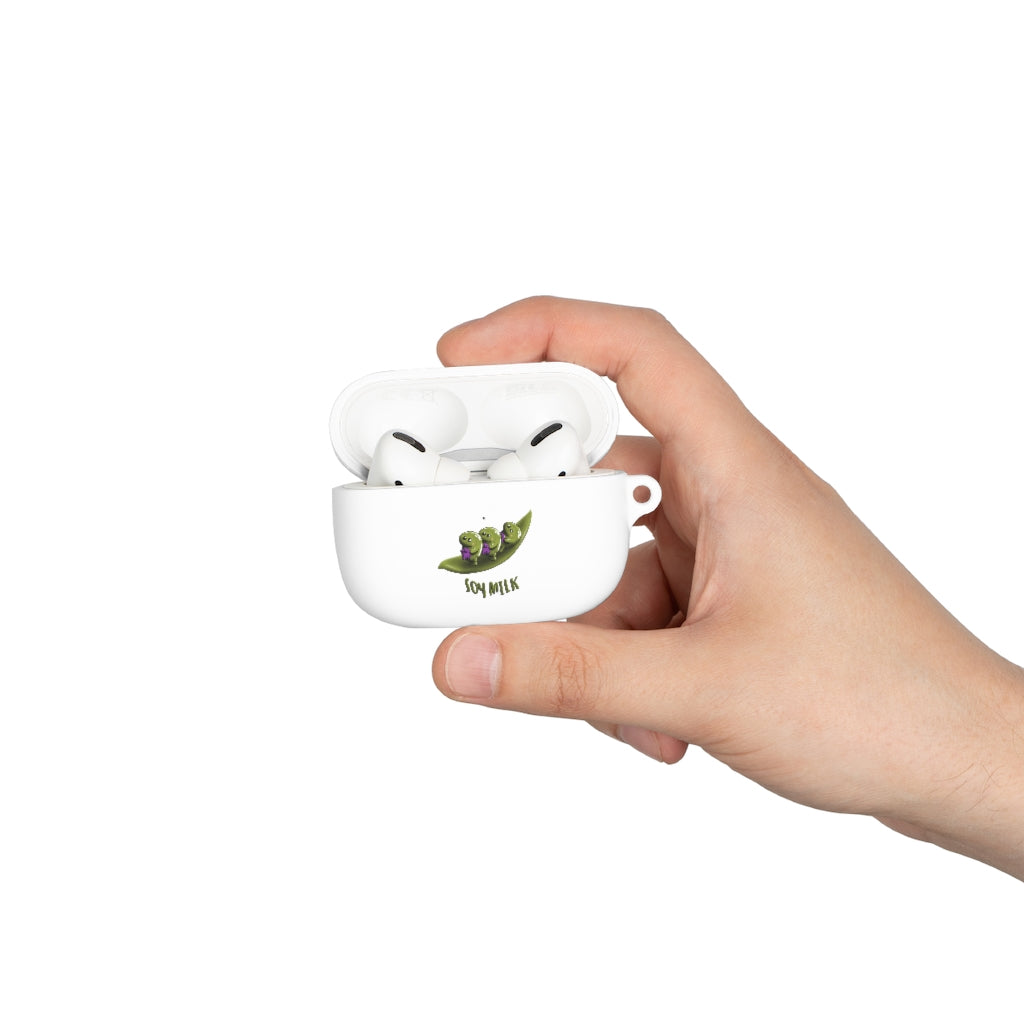 Soy Milk Beans AirPods and AirPods Pro Case Cover