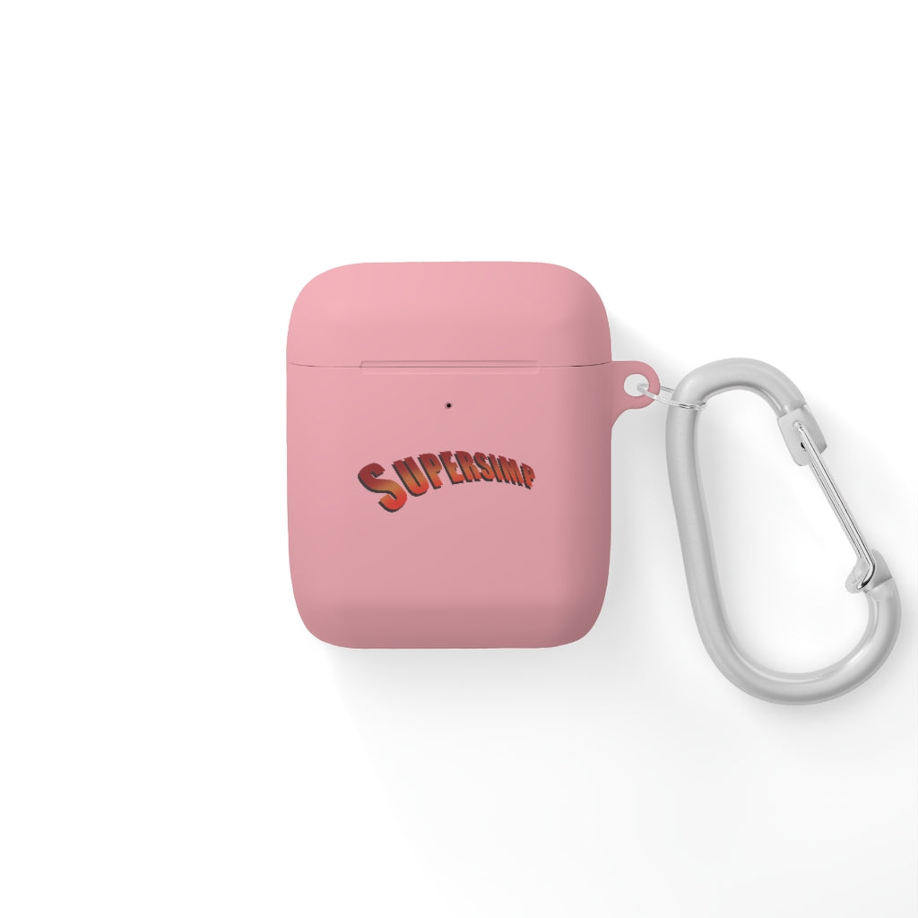 Supersimp AirPods and AirPods Pro Case Cover