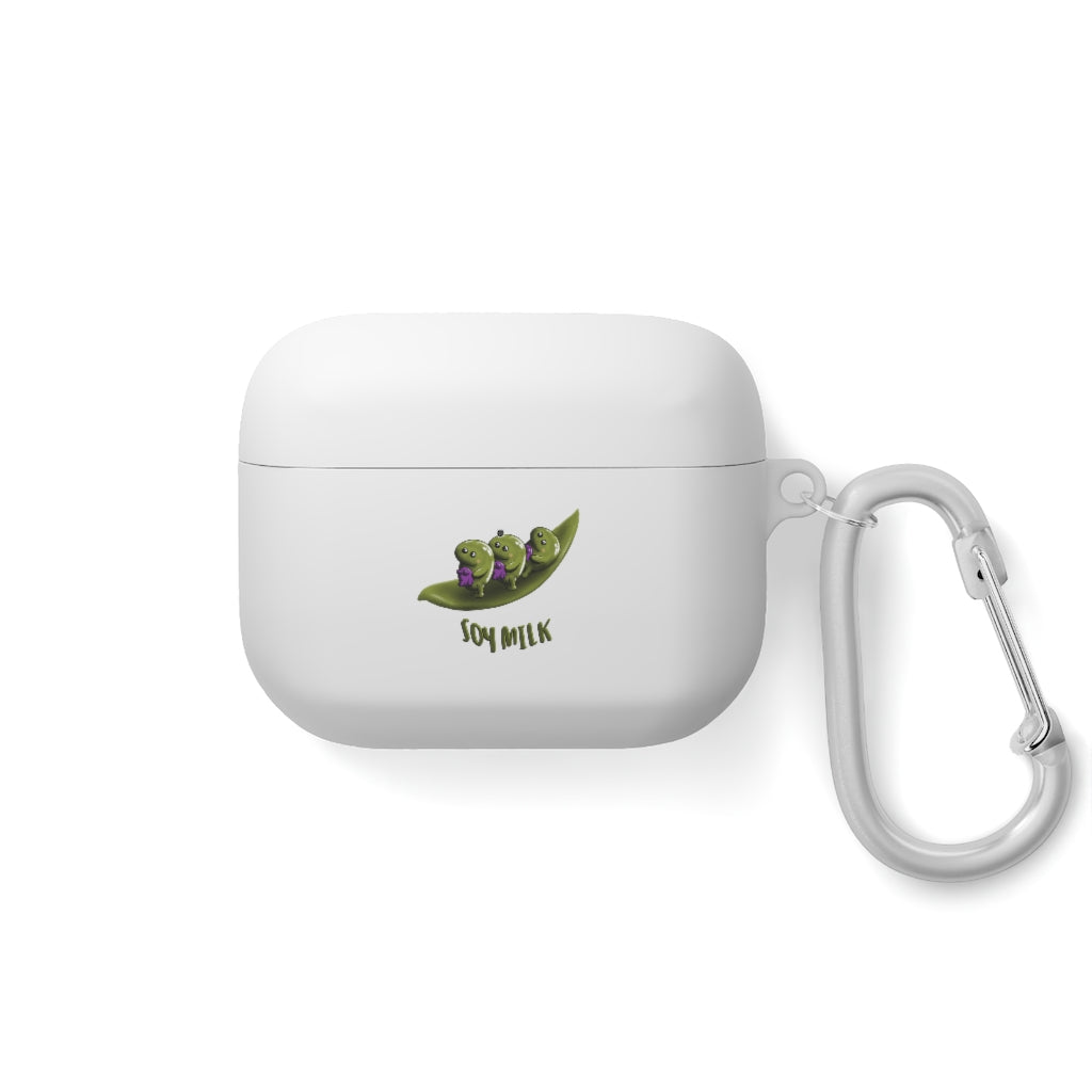 Soy Milk Beans AirPods and AirPods Pro Case Cover