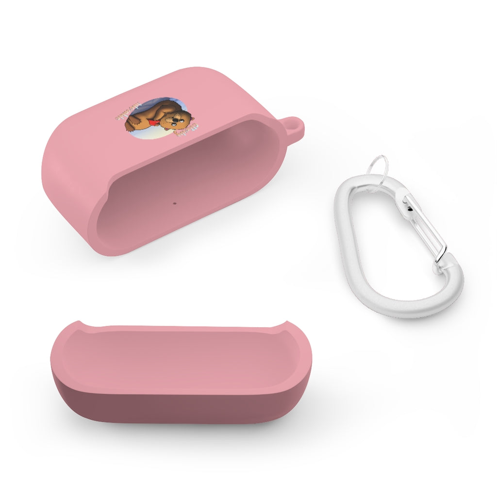 Otterly Adorable AirPods and AirPods Pro Case Cover