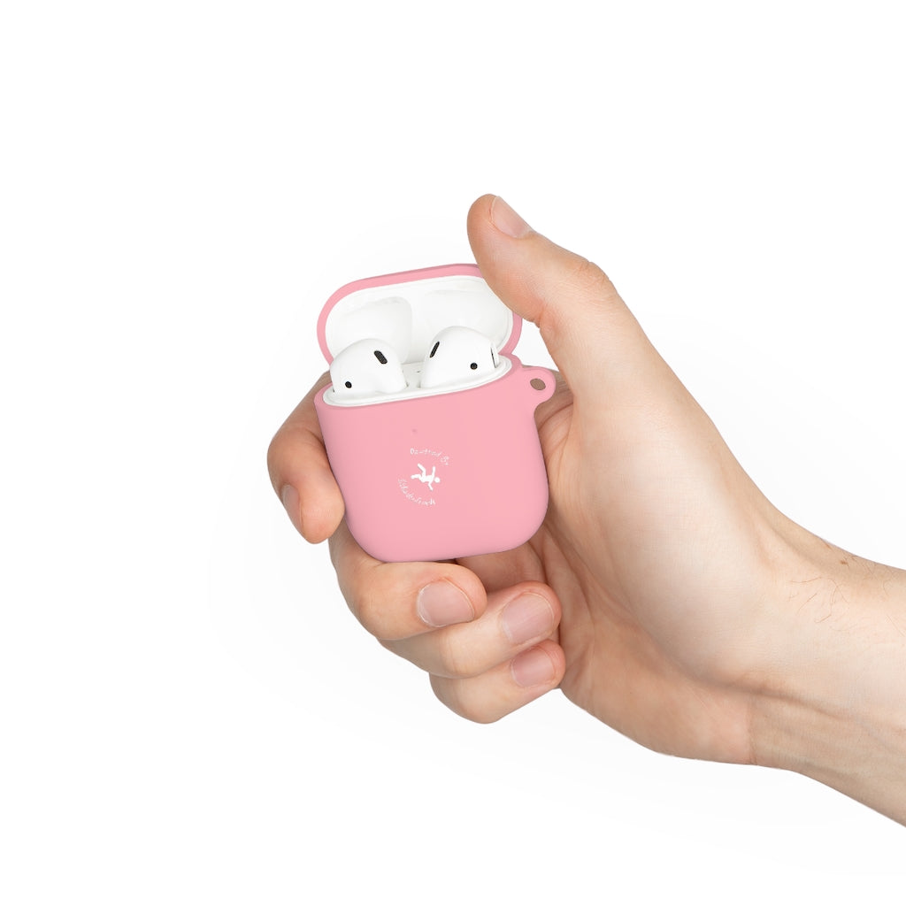 Powered by Schadenfruede AirPods and AirPods Pro Case Cover