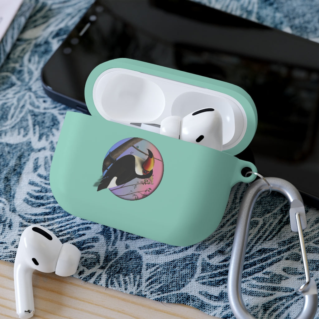 Unicorn Toucan AirPods and AirPods Pro Case Cover