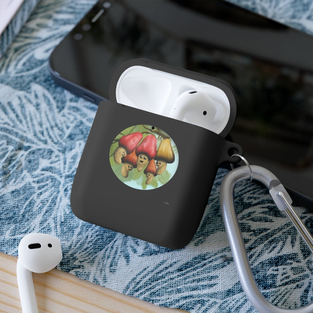 Cashew Fruit AirPods and AirPods Pro Case Cover