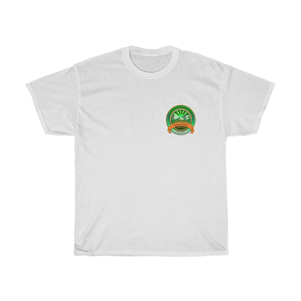 Soylent Green Unisex Heavy Cotton Tee