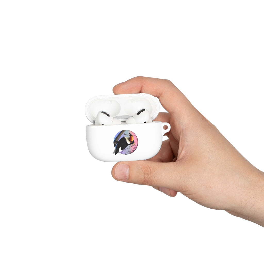 Unicorn Toucan AirPods and AirPods Pro Case Cover