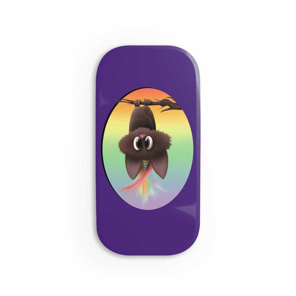 Unicorn Bat Phone Click-On Grip