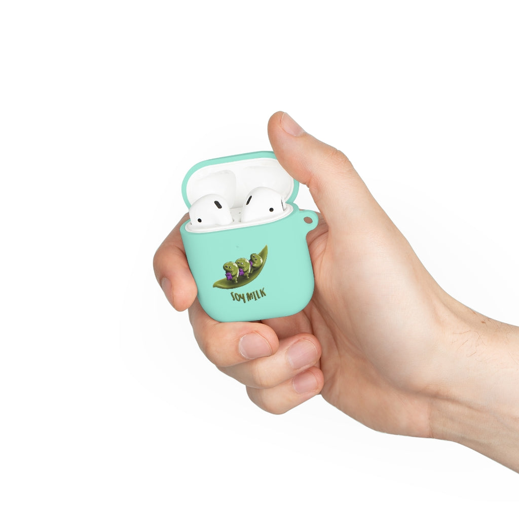 Soy Milk Beans AirPods and AirPods Pro Case Cover