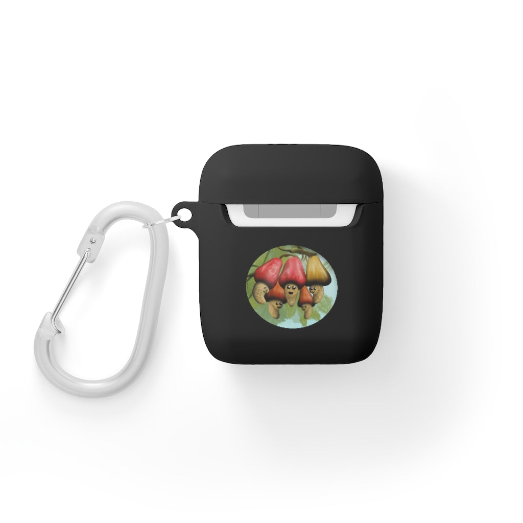 Cashew Fruit AirPods and AirPods Pro Case Cover