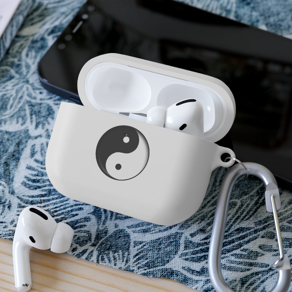 Yin & Yang Personalized AirPods\Airpods Pro Case cover