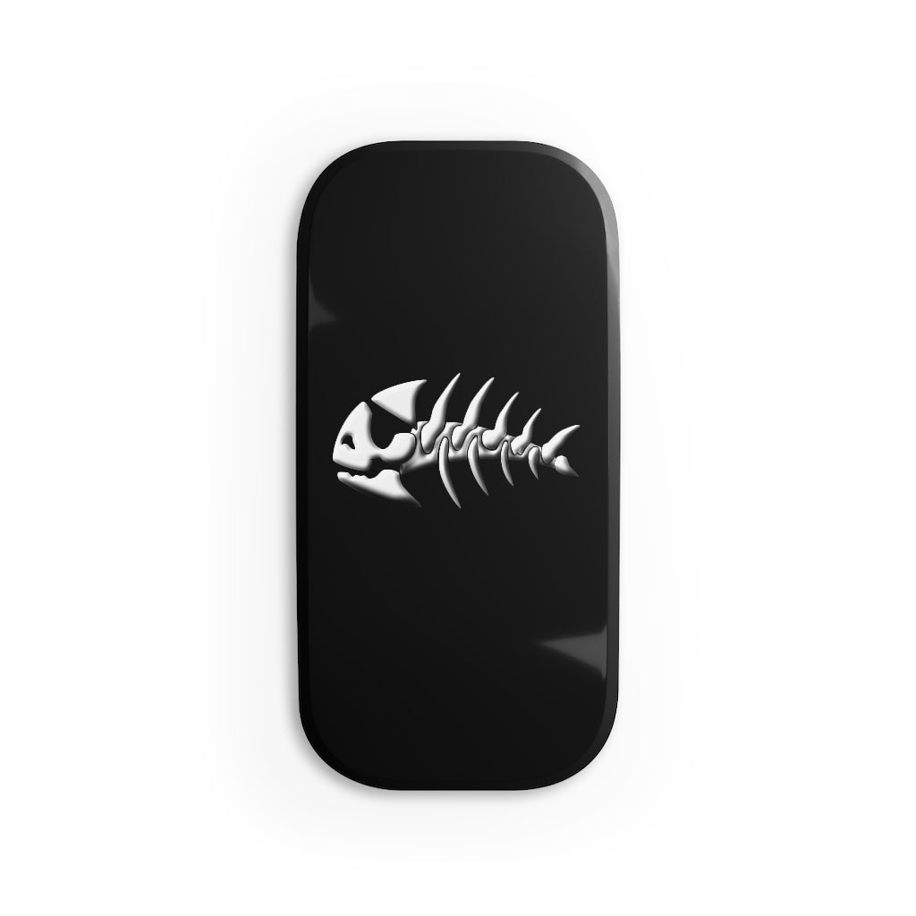 Pirate Fish Phone Click-On Grip