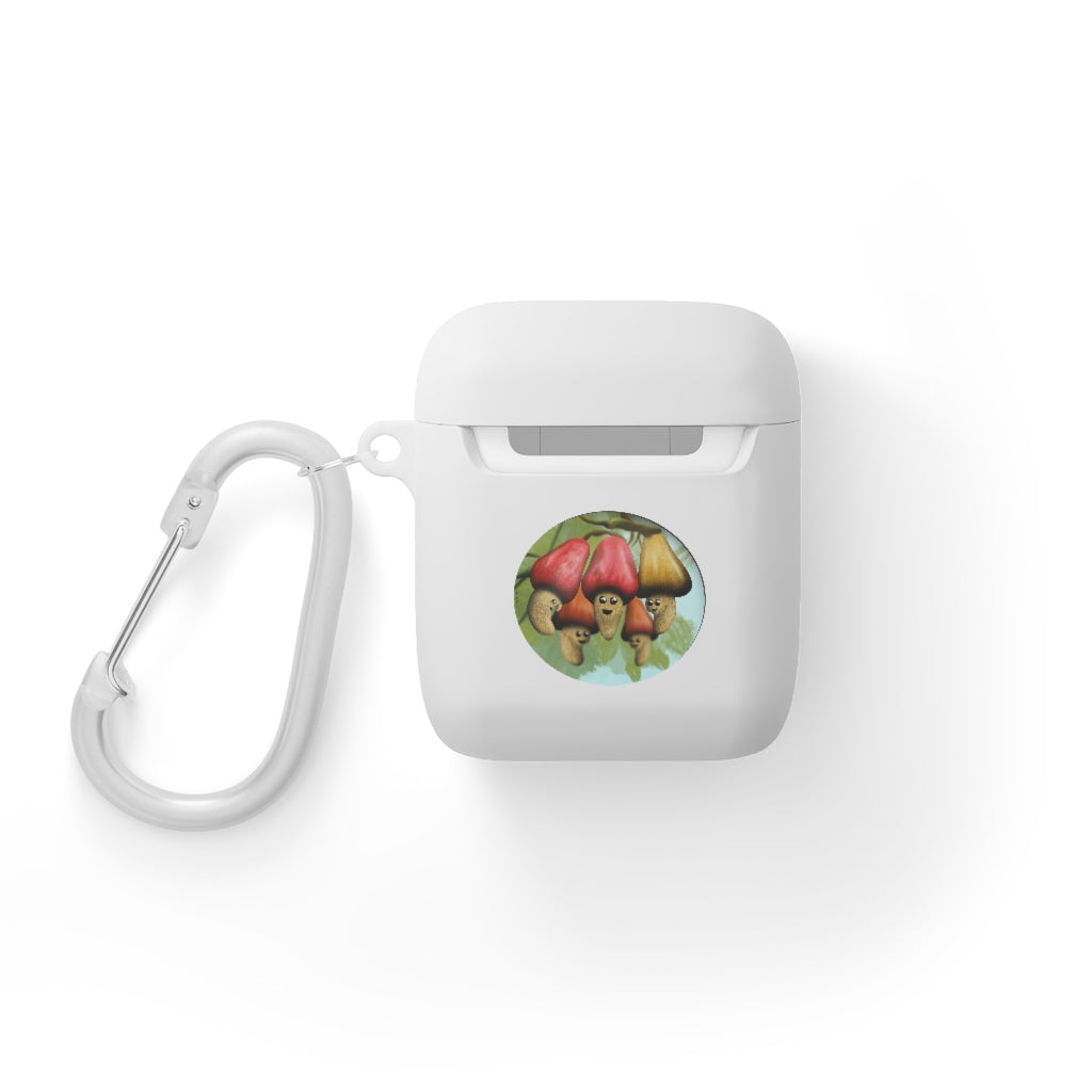 Cashew Fruit AirPods and AirPods Pro Case Cover