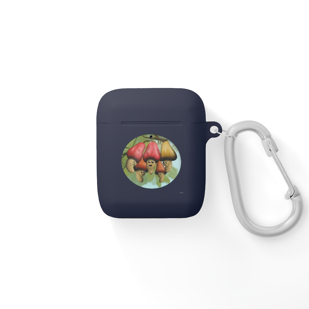 Cashew Fruit AirPods and AirPods Pro Case Cover