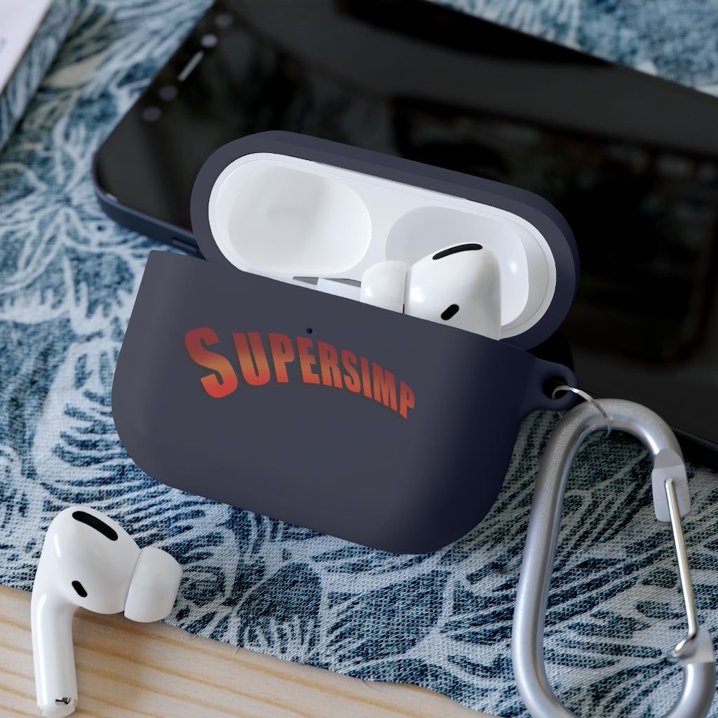 Supersimp AirPods and AirPods Pro Case Cover