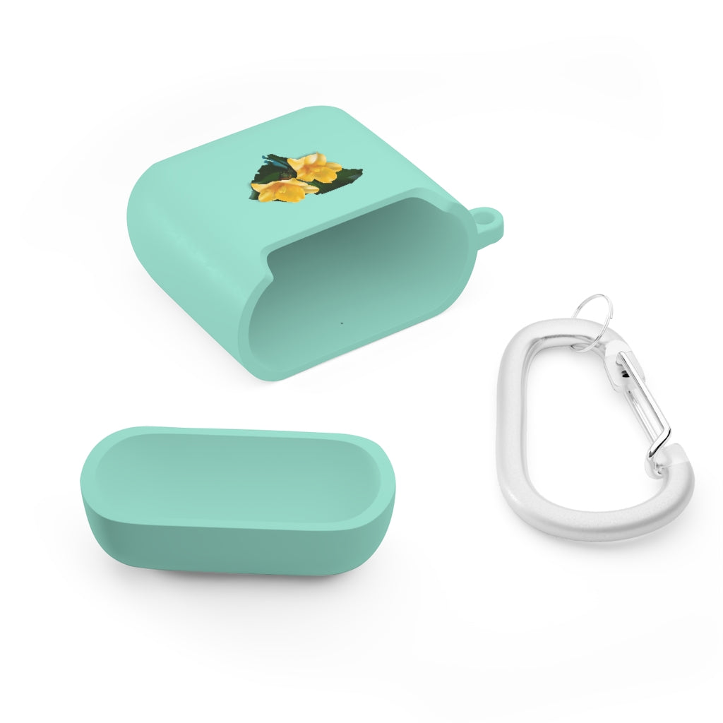 South Carolina Yellow Jessamine AirPods and AirPods Pro Case Cover