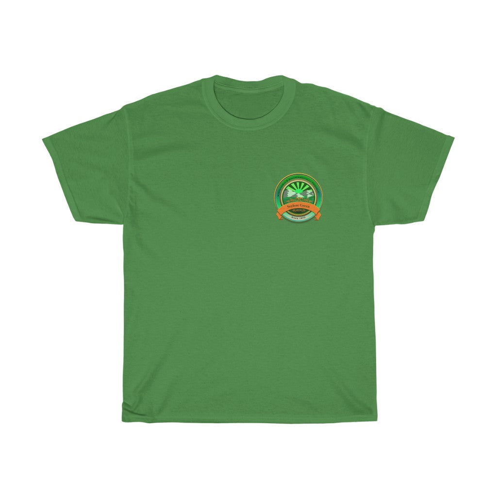 Soylent Green Unisex Heavy Cotton Tee