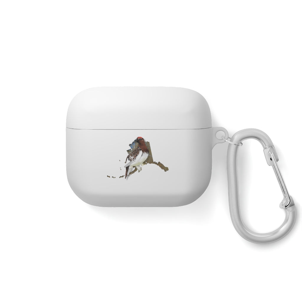 Willow Ptarmigan Alaska State Bird AirPods and AirPods Pro Case Cover