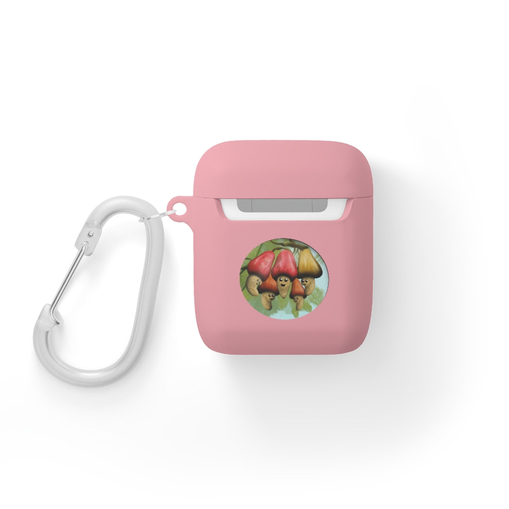 Cashew Fruit AirPods and AirPods Pro Case Cover