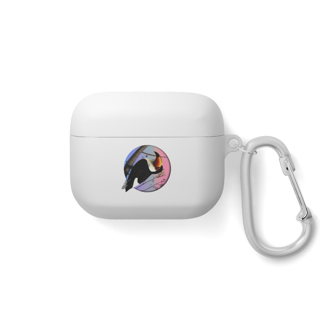 Unicorn Toucan AirPods and AirPods Pro Case Cover