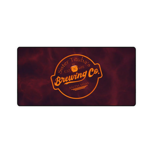 Sister Tibuta's Premium Witches Brew Desk Mats