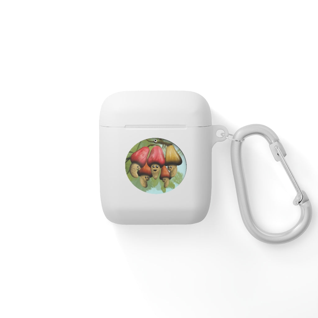 Cashew Fruit AirPods and AirPods Pro Case Cover