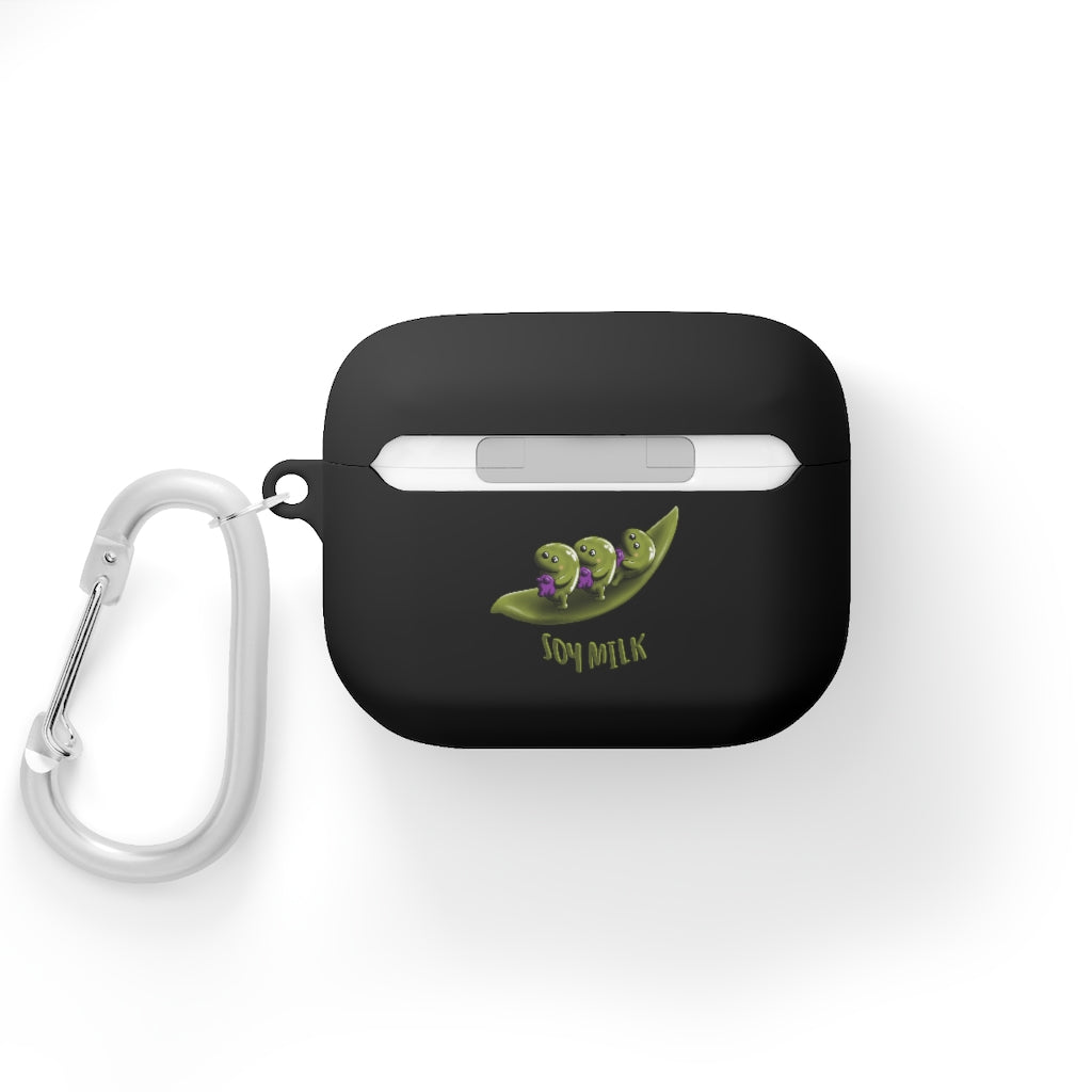 Soy Milk Beans AirPods and AirPods Pro Case Cover