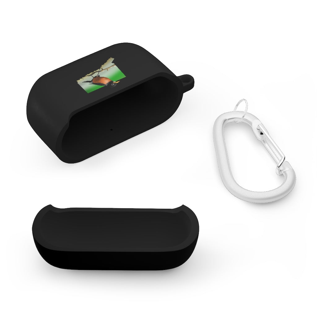 American Robin - Connecticut AirPods and AirPods Pro Case Cover