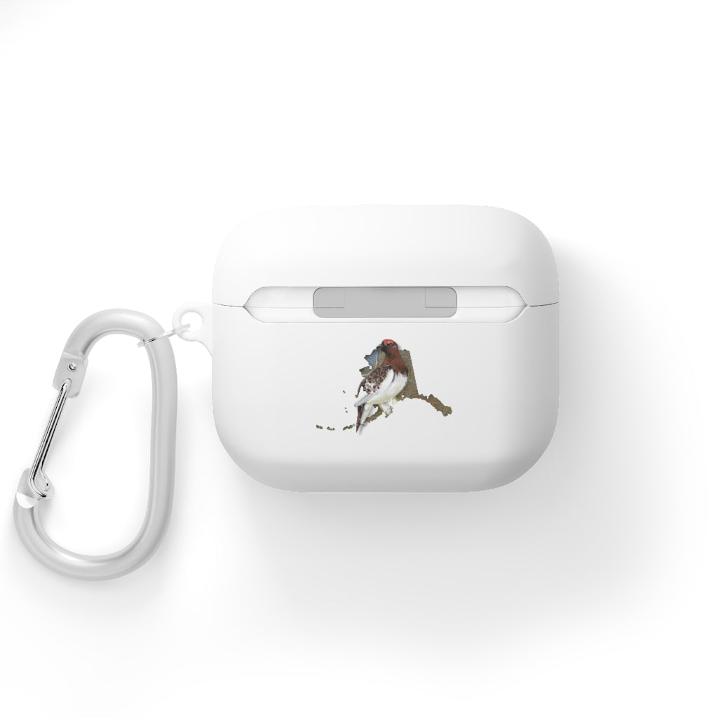 Willow Ptarmigan Alaska State Bird AirPods and AirPods Pro Case Cover