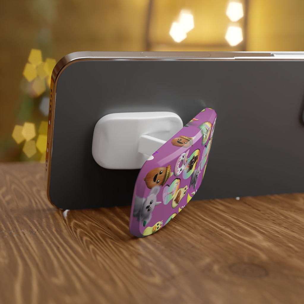 Kawaii Unicorns! Phone Click-On Grip